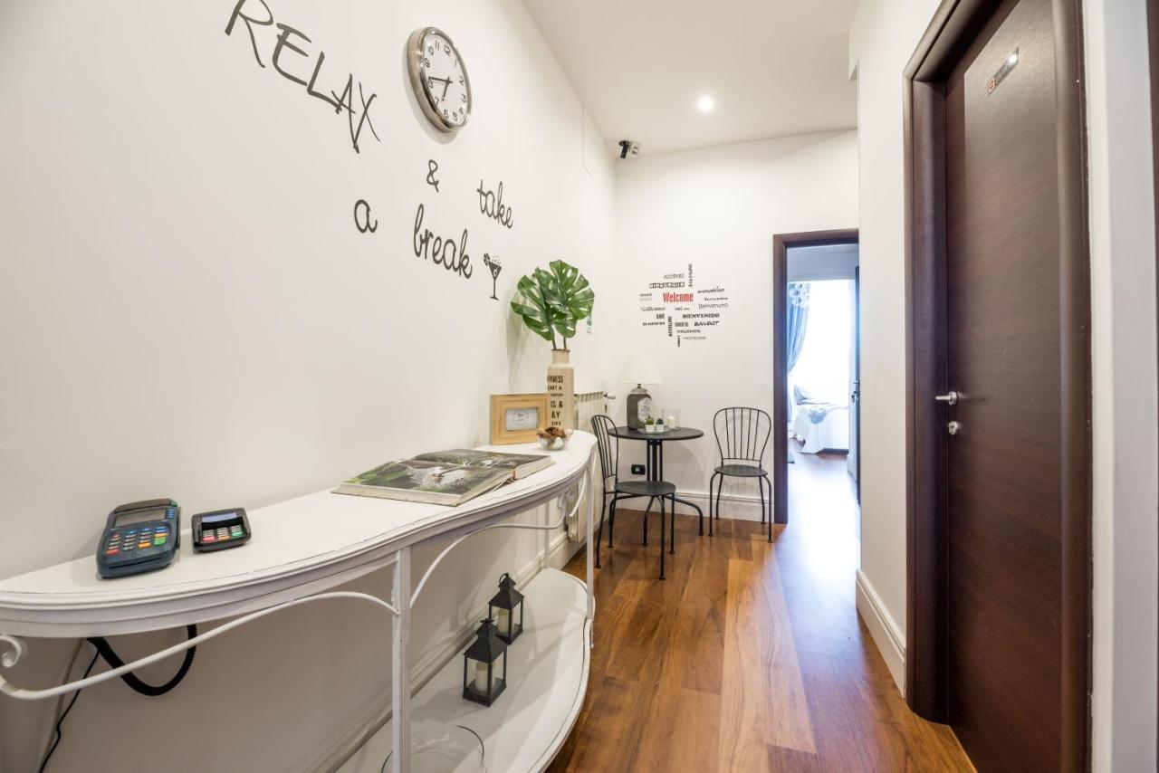 Suite 36 Rome Exterior photo
