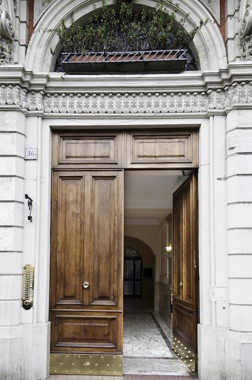 Suite 36 Rome Exterior photo
